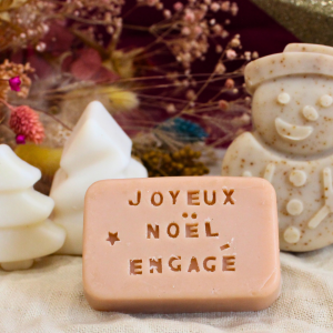 Coffret de 10 savons petits et grands