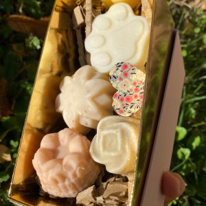 Coffret découverte 4 mini-savons